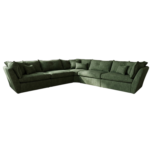 Ruben - Group 5 Corner Sofa