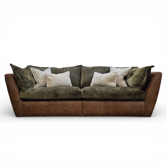 Ruben Duo - 4 Seater Sofa