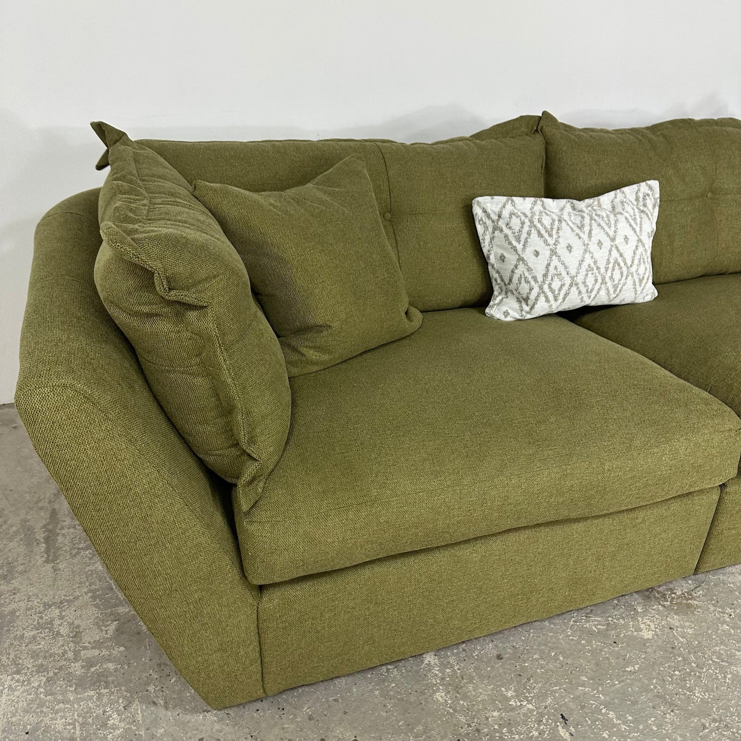Ruben - Group 4 Corner Sofa - Pieces For Places
