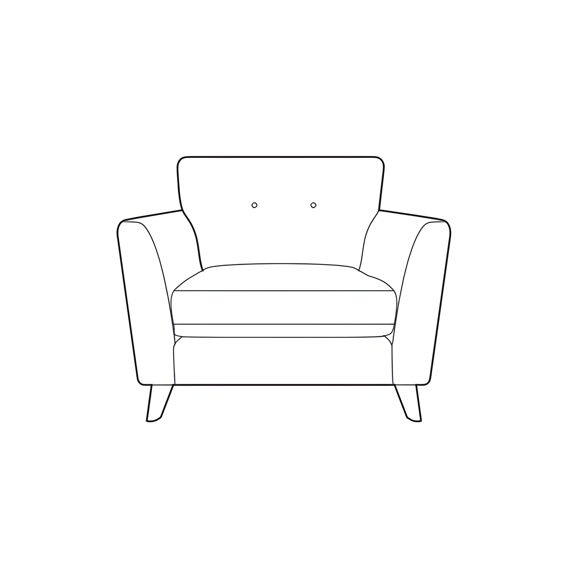 Sawyer Chair - Pieces For Places