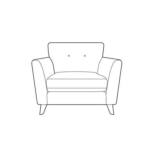 Sawyer Chair - Pieces For Places