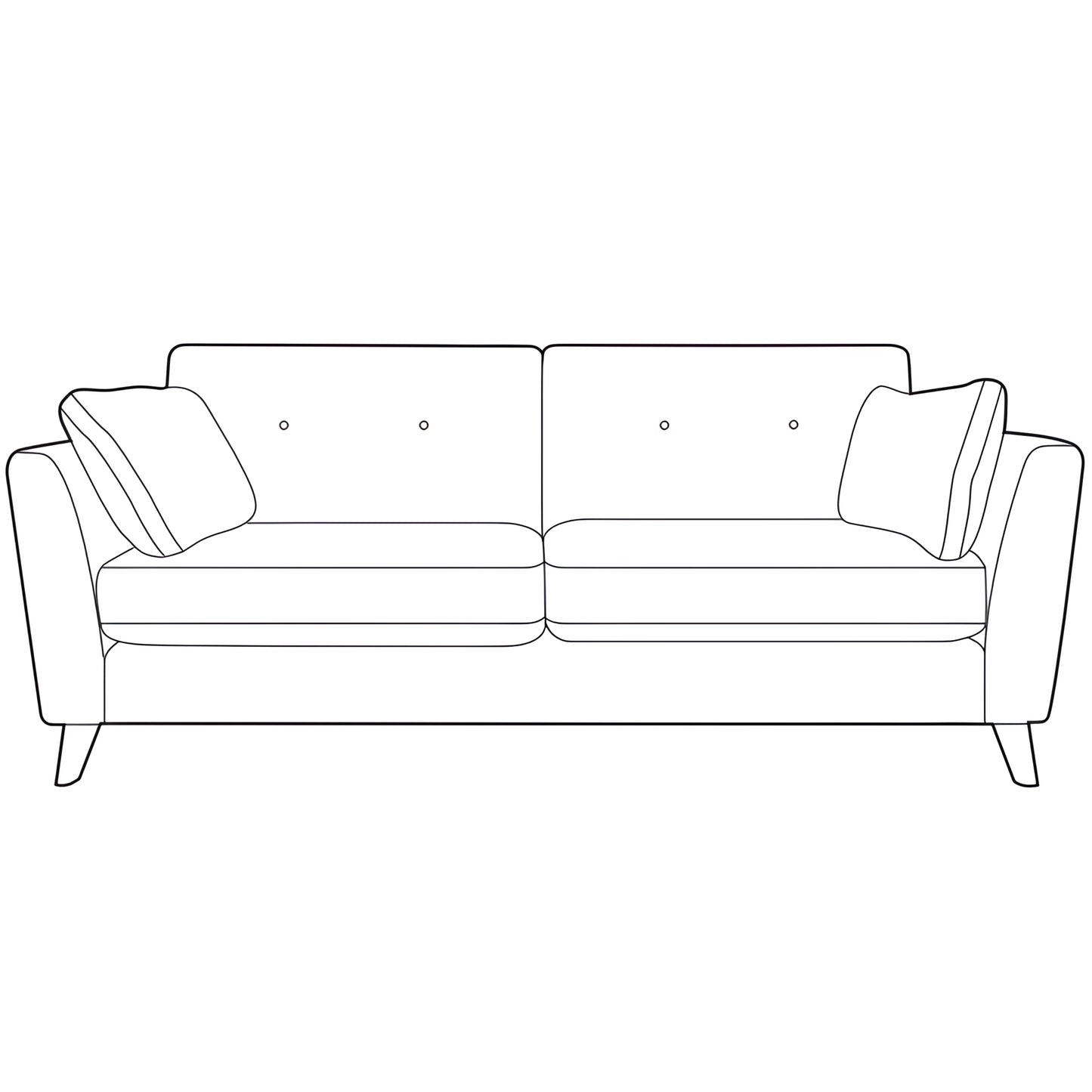 Sawyer Grand Sofa - Pieces For Places