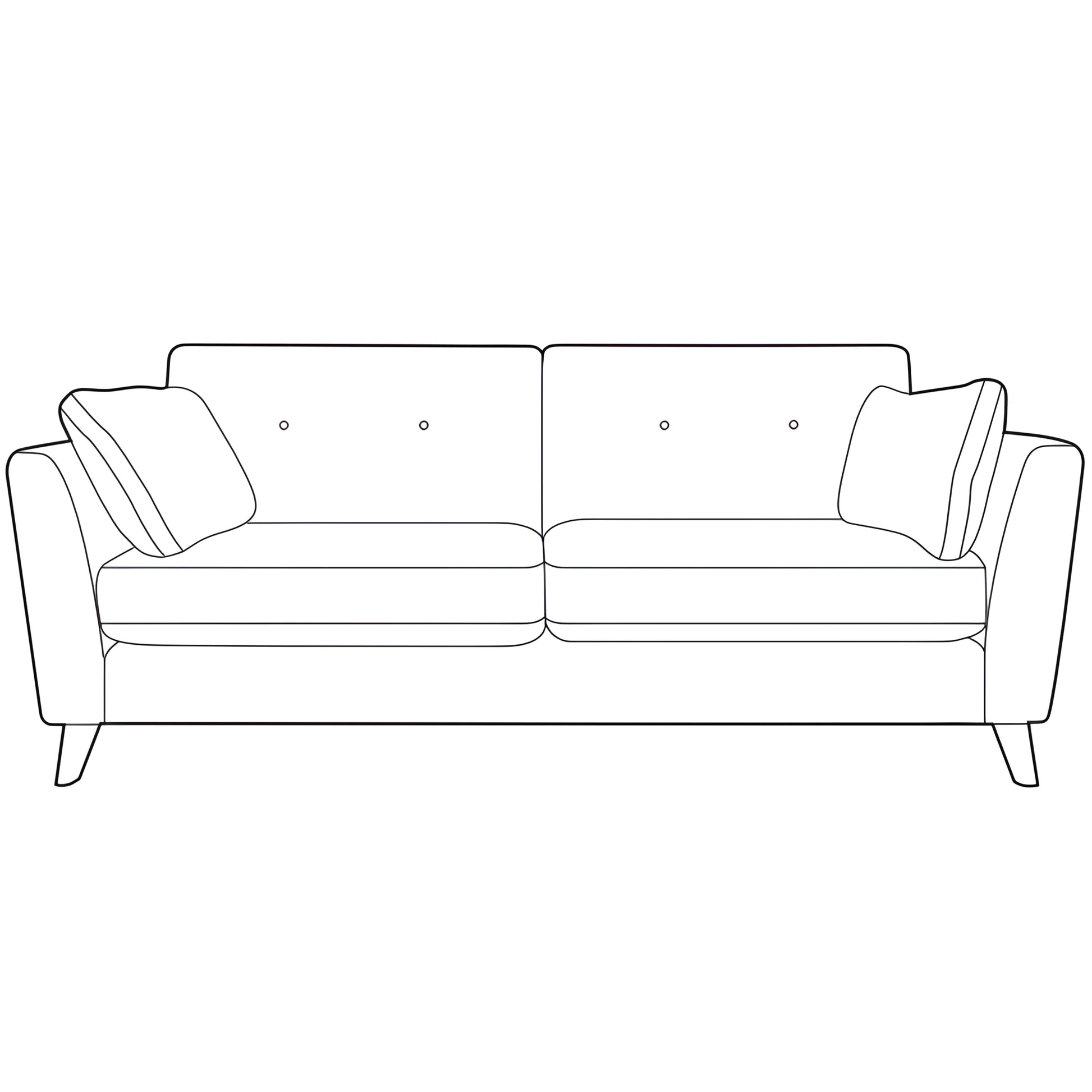 Sawyer Grand Sofa - Pieces For Places