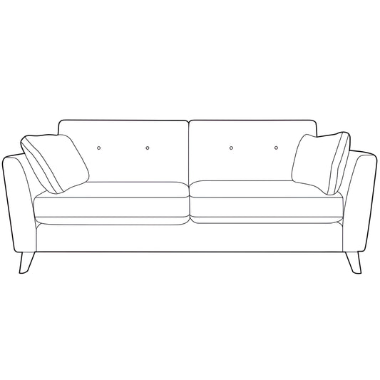 Sawyer Grand Sofa - Pieces For Places