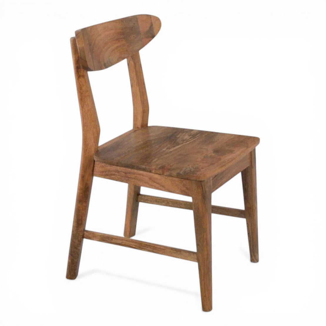 Sharif Mango Wood Dining Chair