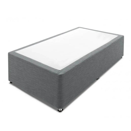 Premium Divan Base - Single Bed - Pieces For Places