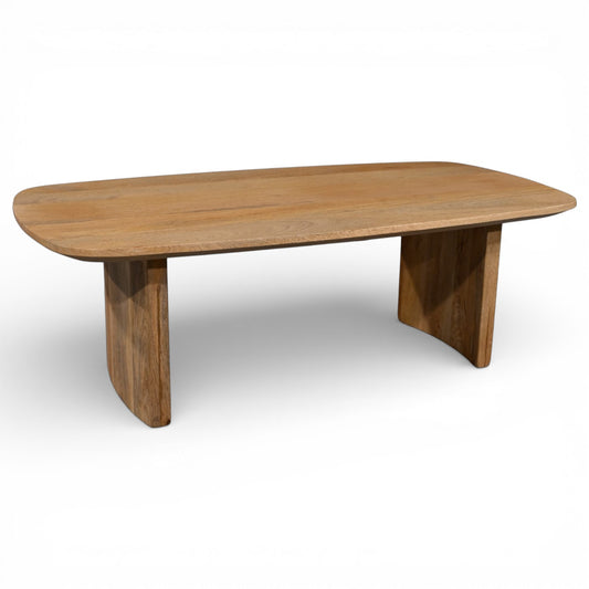 Soren Curved Coffee Table