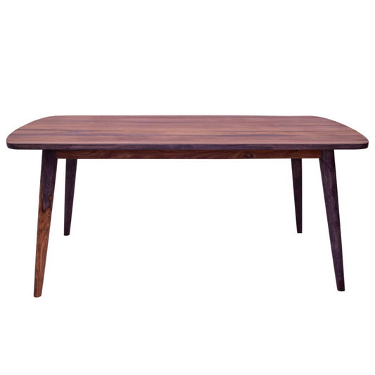 Stopa Sheesham Large Rectangle Dining Table - Pieces For Places