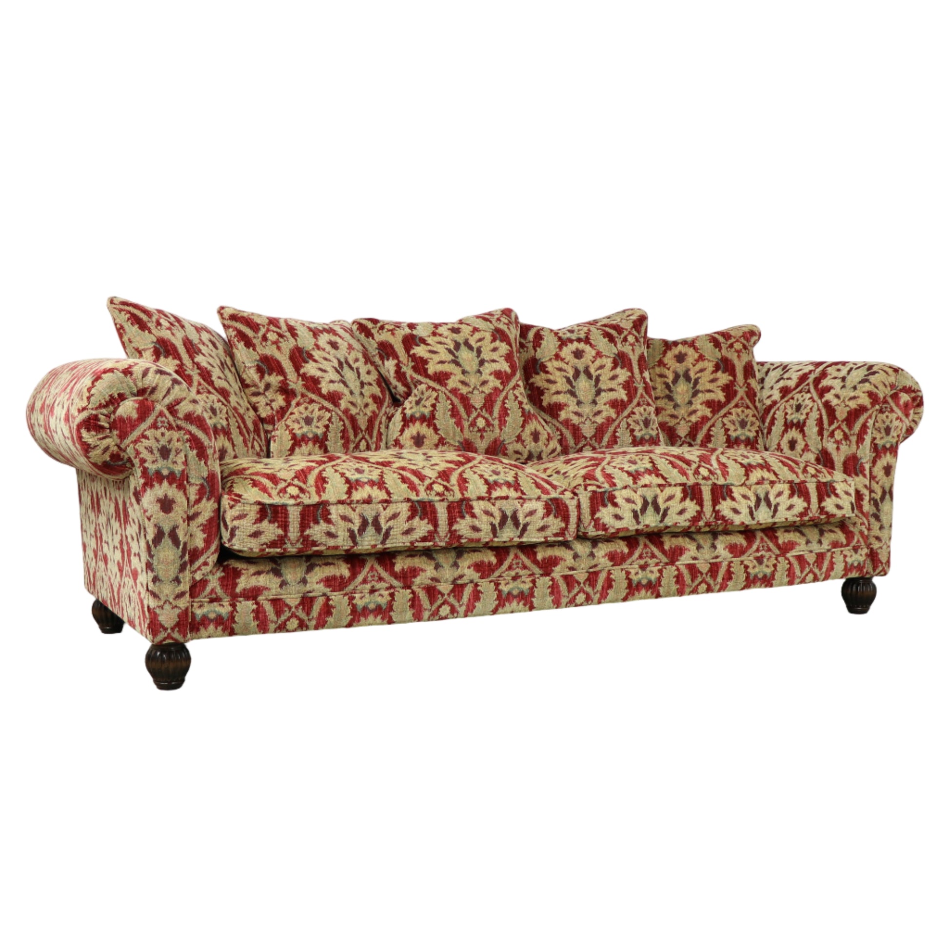 Elgar Grand Sofa - Pieces For Places