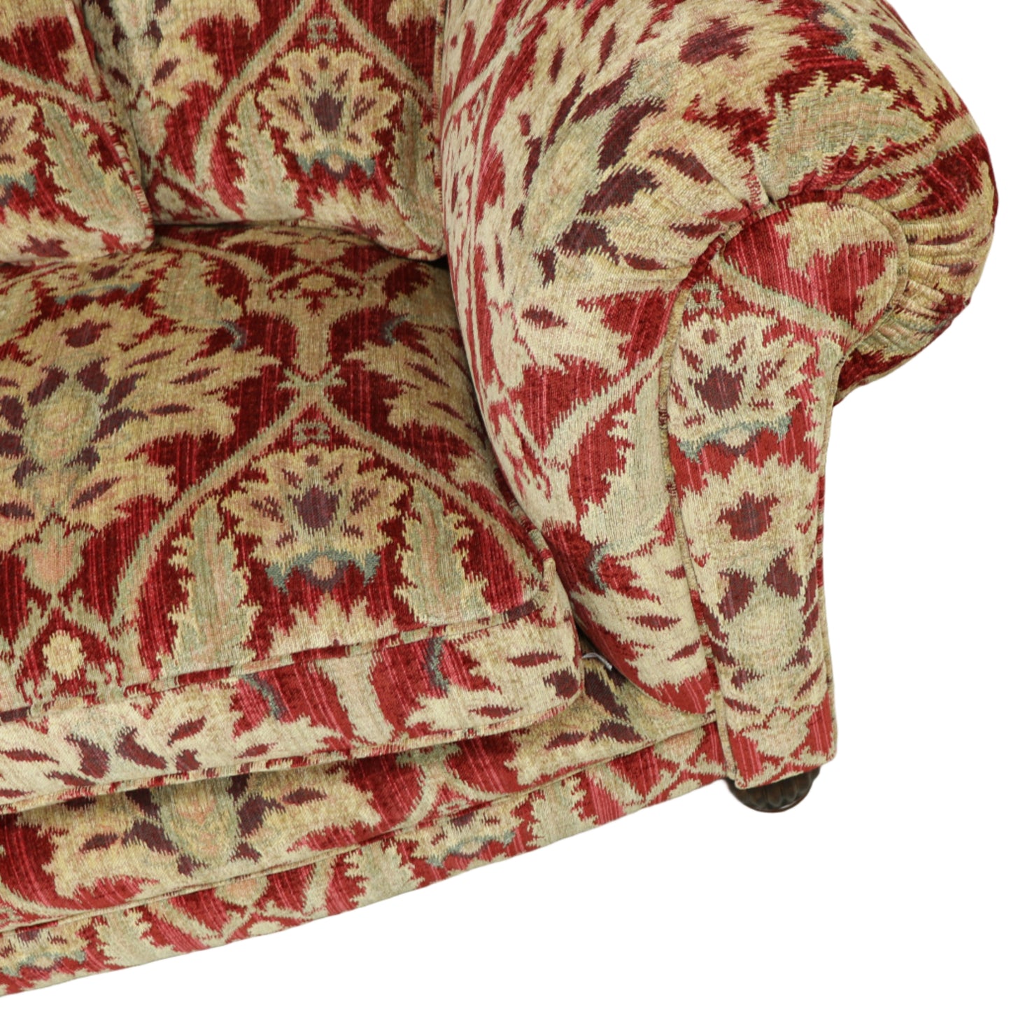 Elgar Snuggler Sofa - Pieces For Places