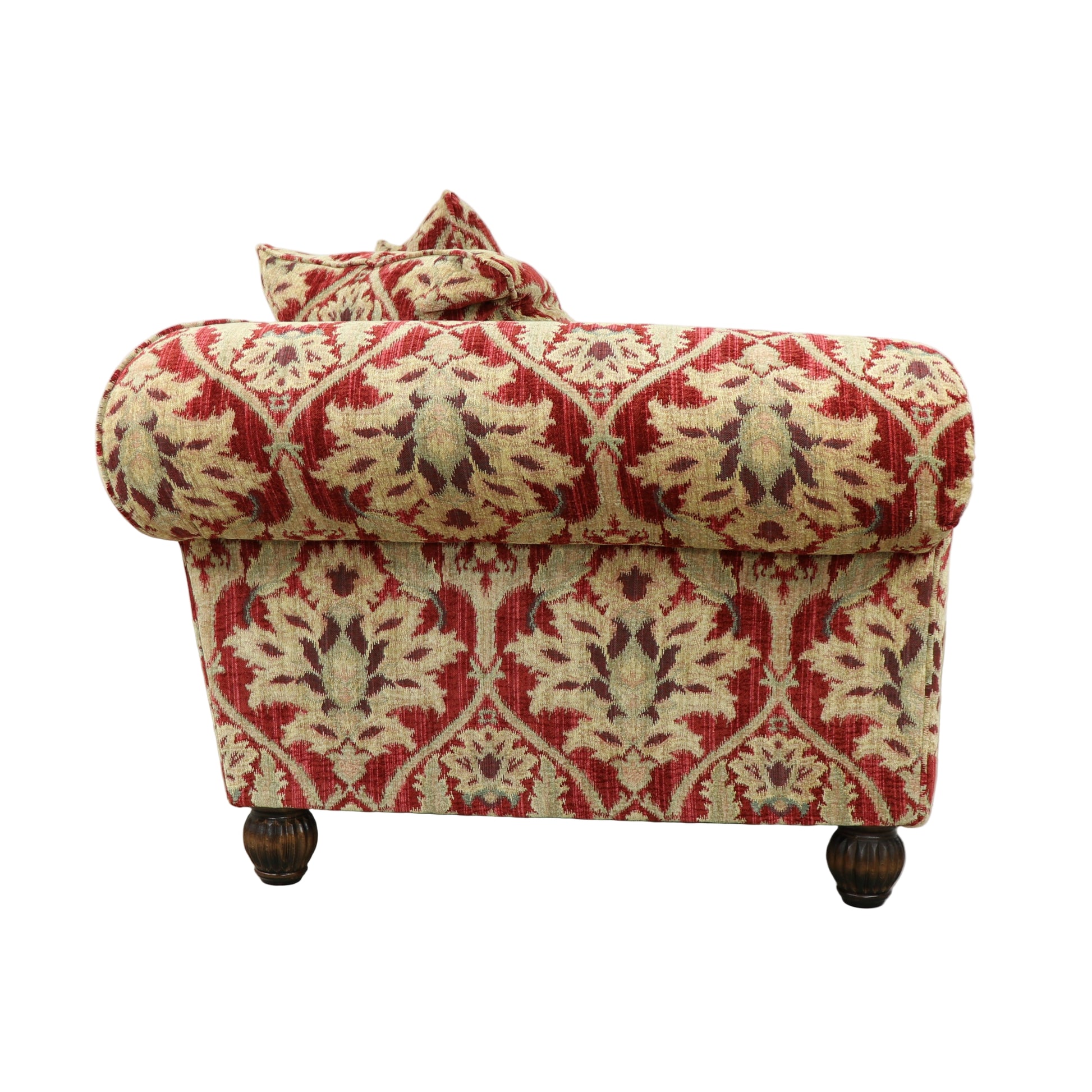Elgar Snuggler Sofa - Pieces For Places