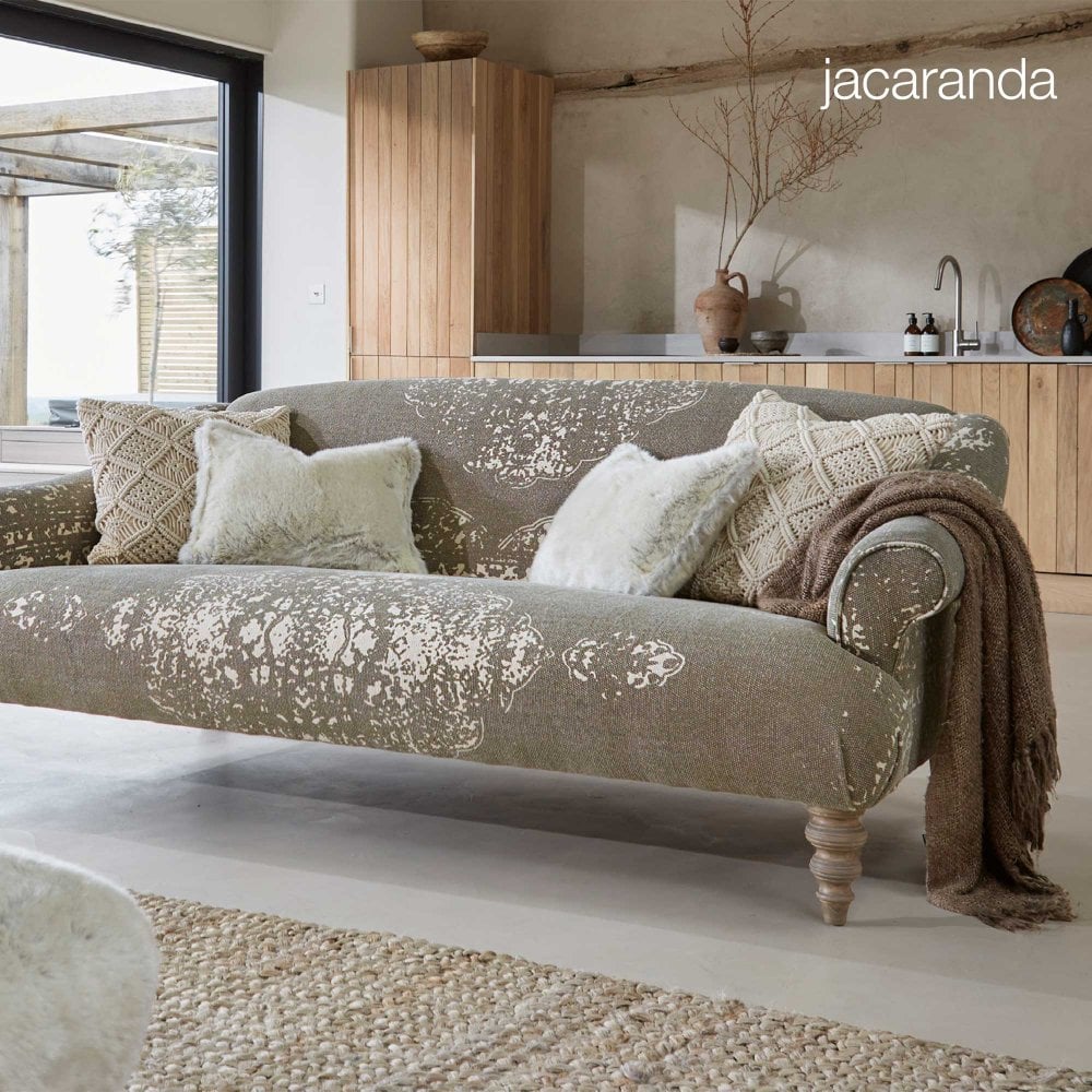 Jacaranda Petit Sofa - Pieces For Places