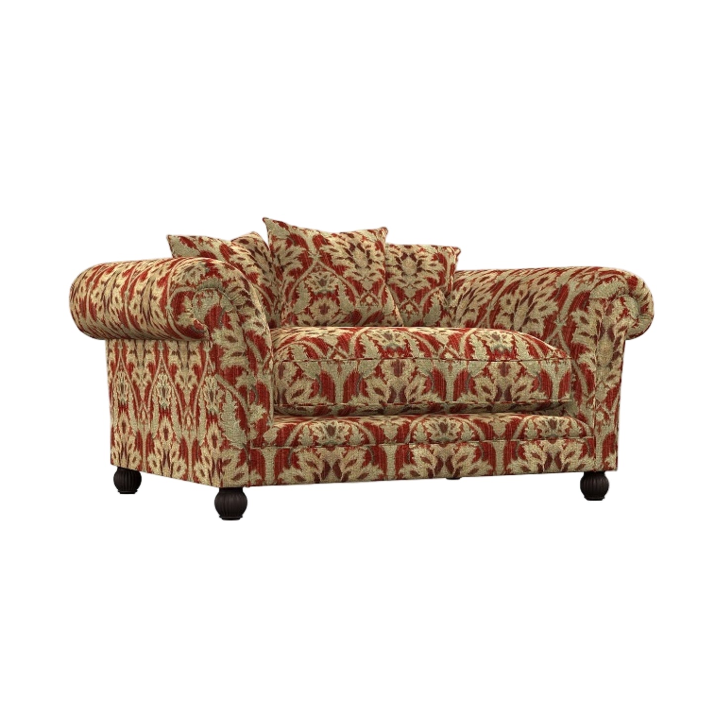 Elgar Snuggler Sofa - Pieces For Places