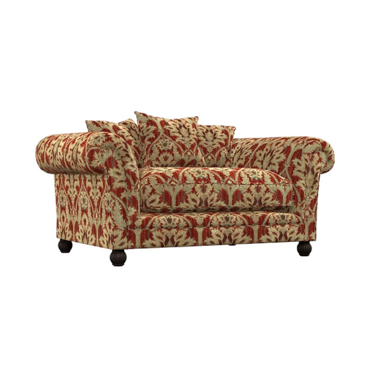 Elgar Snuggler Sofa - Pieces For Places