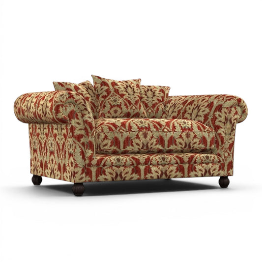 Elgar Snuggler Sofa - Pieces For Places