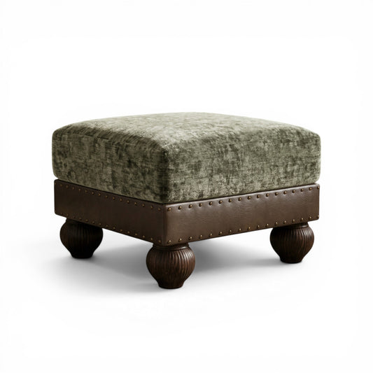 Warwick Square Footstool