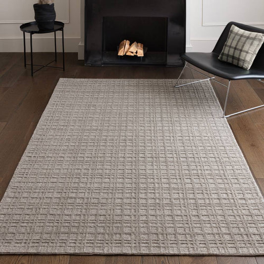 Greige Thatch Rug - 120cm x 170cm