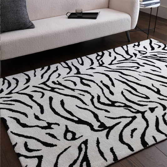 Tiger Mono Wilder Rug - 120cm x 170cm