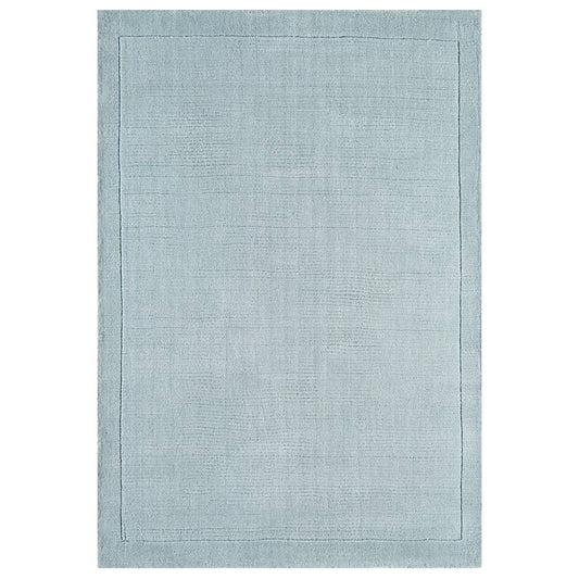 Duck Egg York Rug - 200cm x 290cm