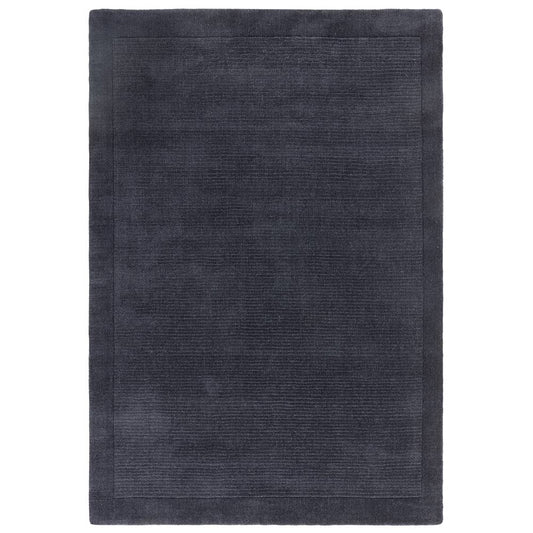 Navy York Rug - 200cm x 290cm