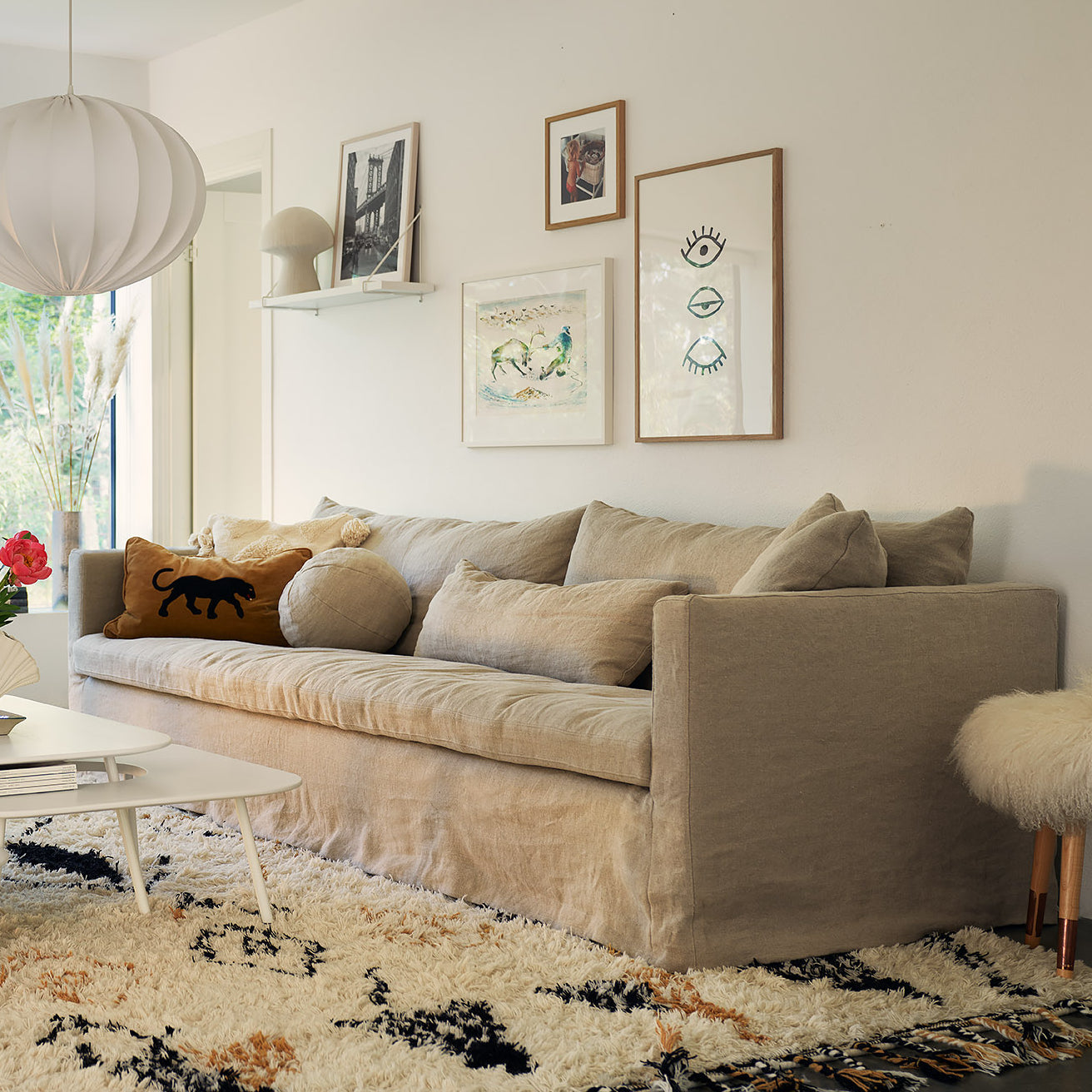 4 Seater Sofas