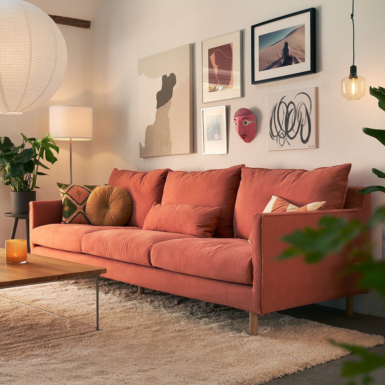 200 - 230cm Sofas