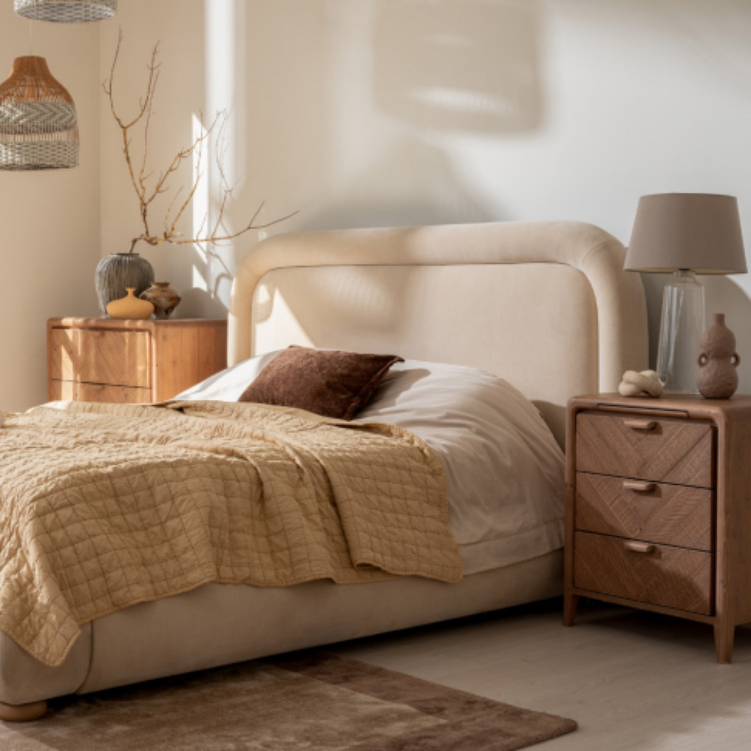 Akimbo Bedroom