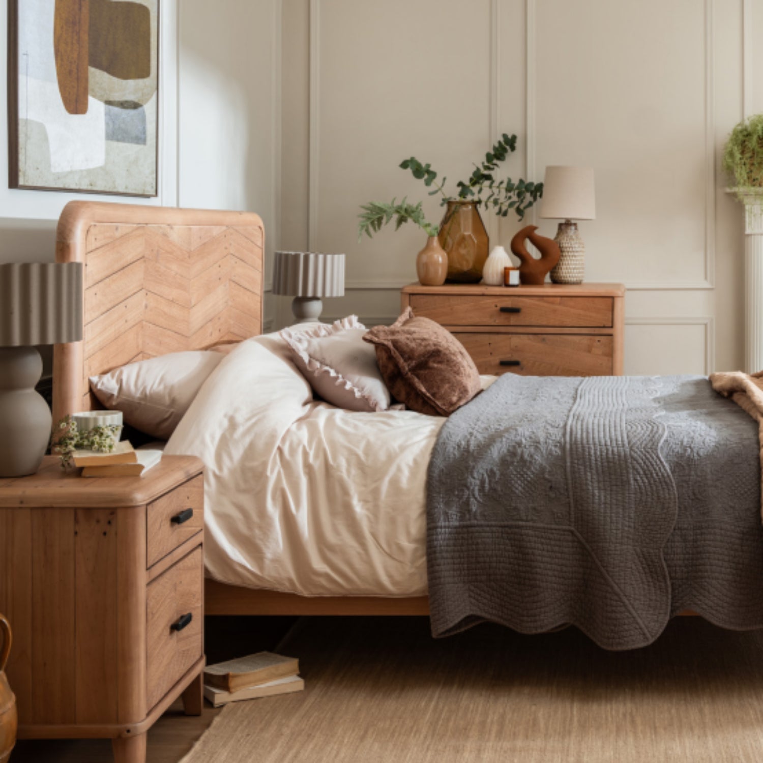 Rustic Bedroom