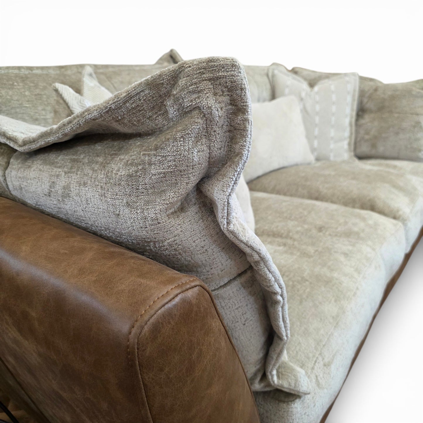 Ruben Duo - 2 Seater Sofa