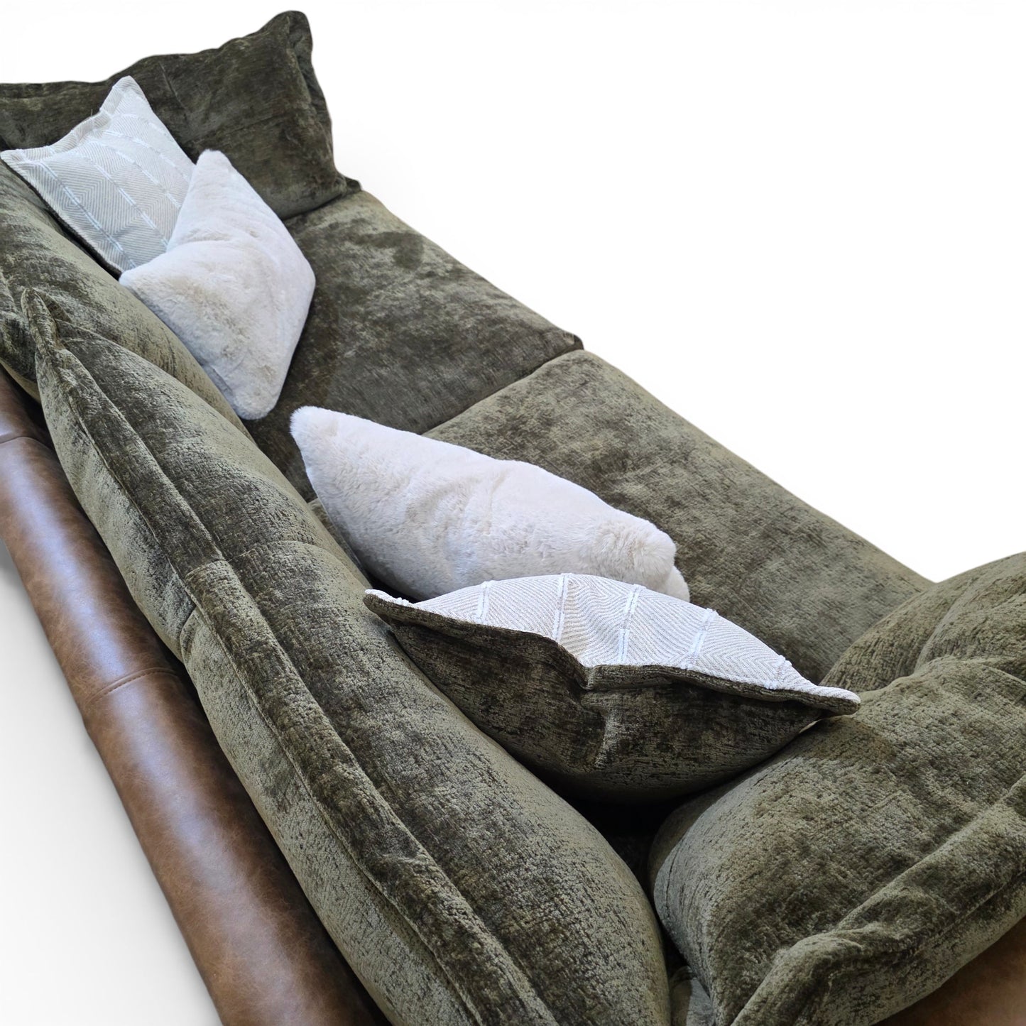 Ruben Duo - 4 Seater Sofa