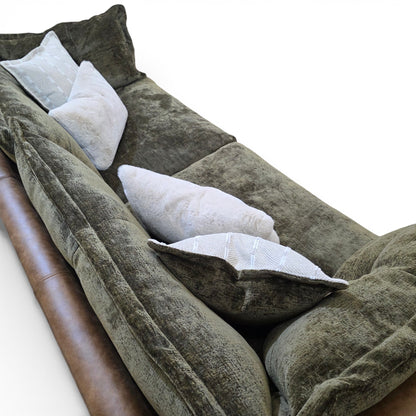 Ruben Duo - 4 Seater Sofa