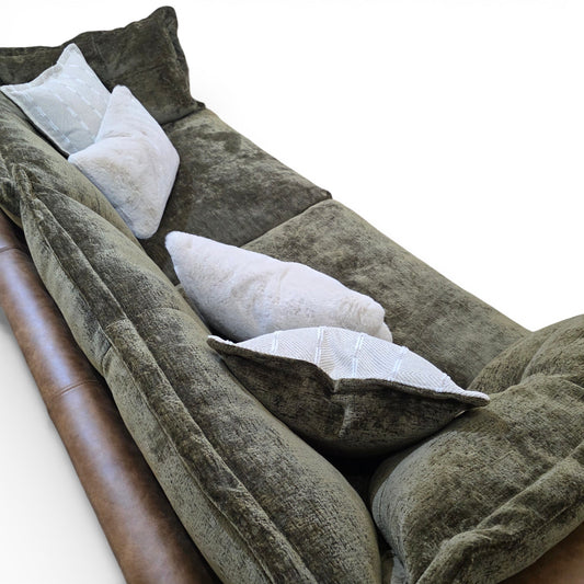 Ruben Duo - 3 Seater Sofa