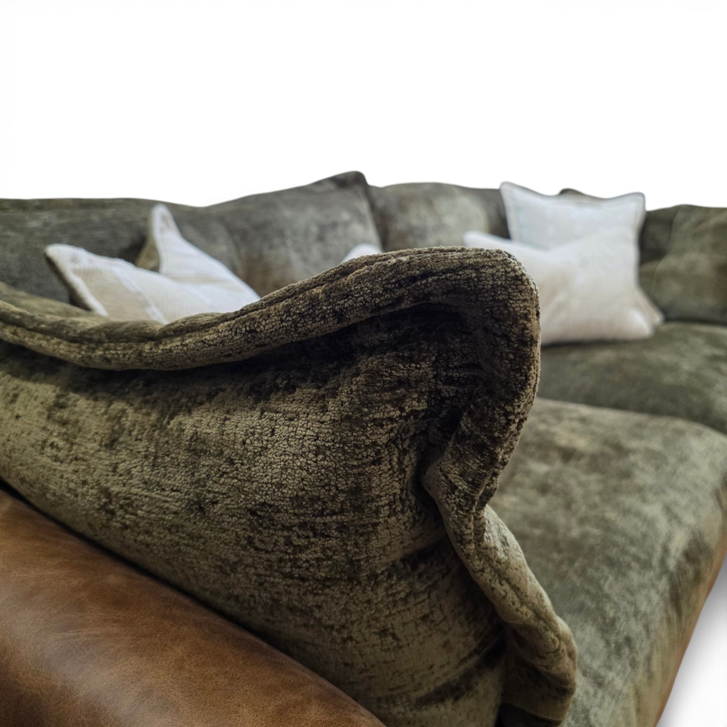 Ruben Duo - 4 Seater Sofa