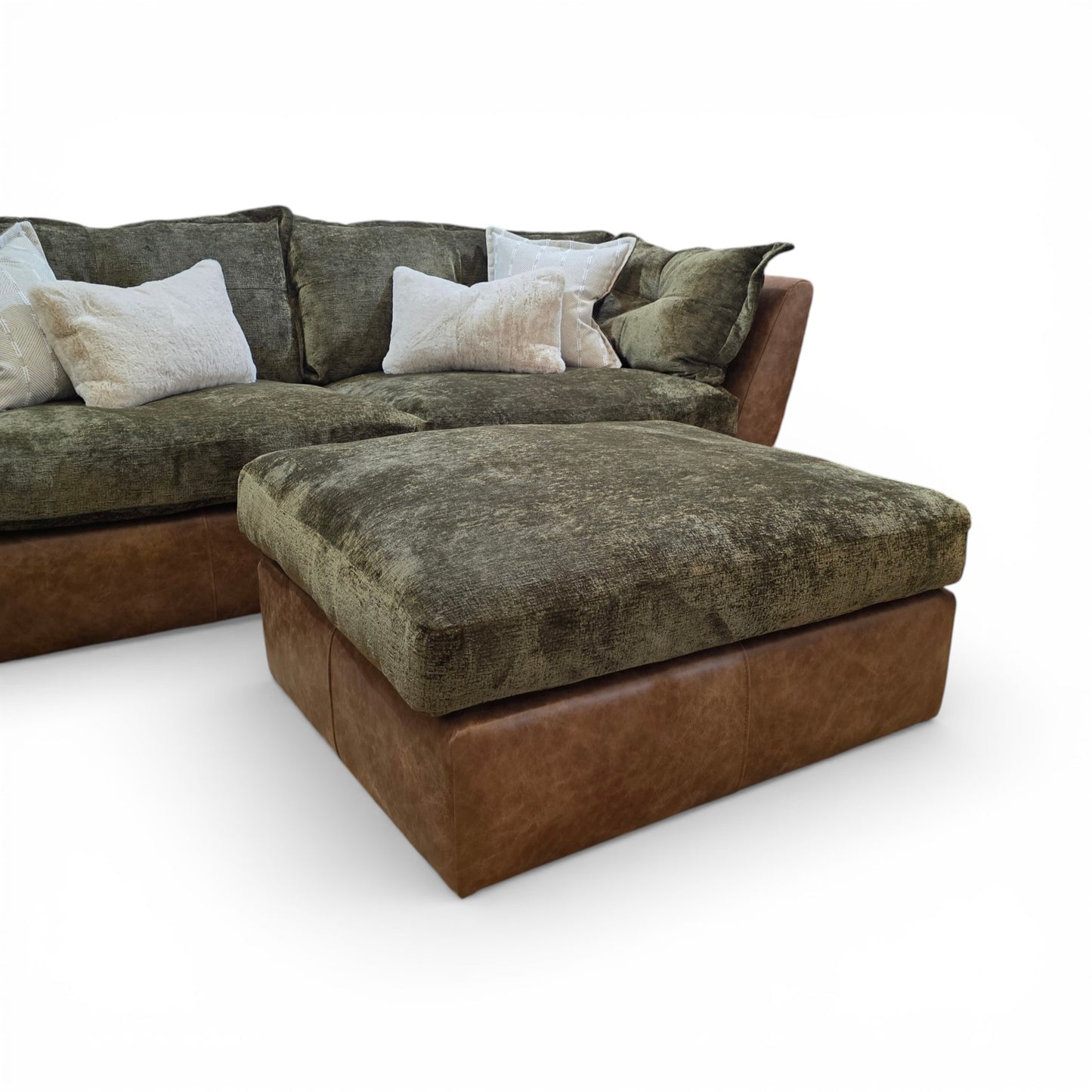 Ruben Duo - Footstool