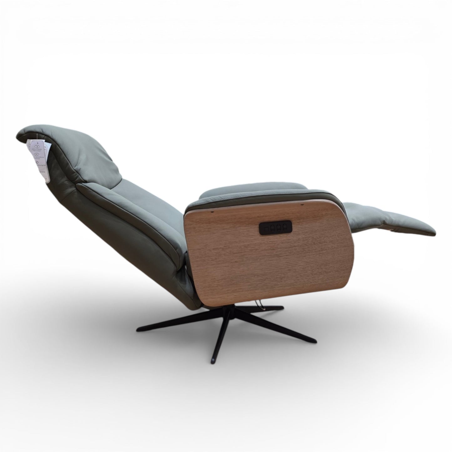 Arden Swivel & Power Recliner Chair