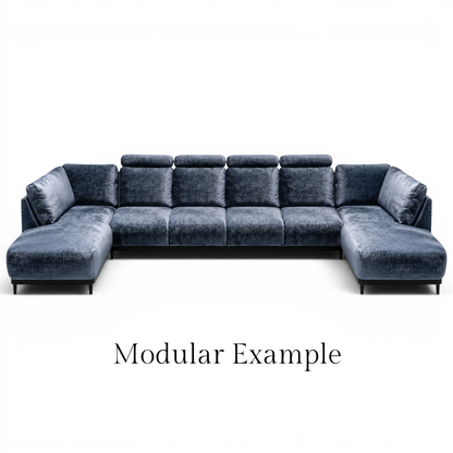 Solaria Corner Sofa