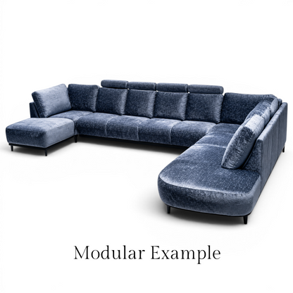Solaria Corner Sofa