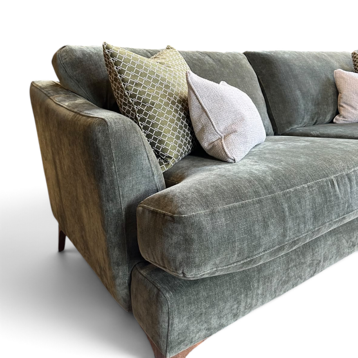 Harrison 3 Seater Sofa - Manhattan Alpine