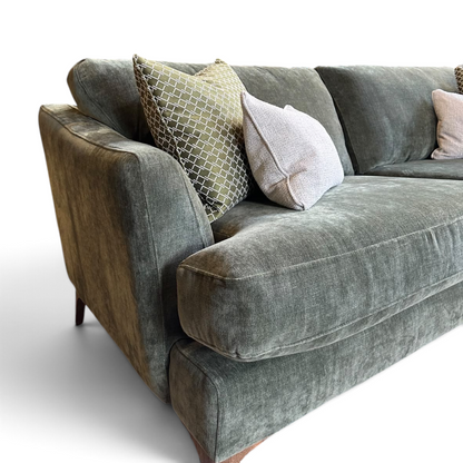Harrison 3 Seater Sofa - Manhattan Alpine