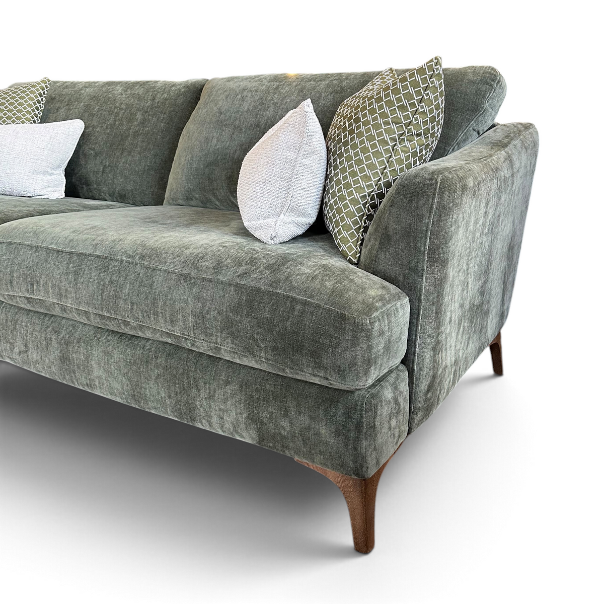 Harrison 3 Seater Sofa - Manhattan Alpine
