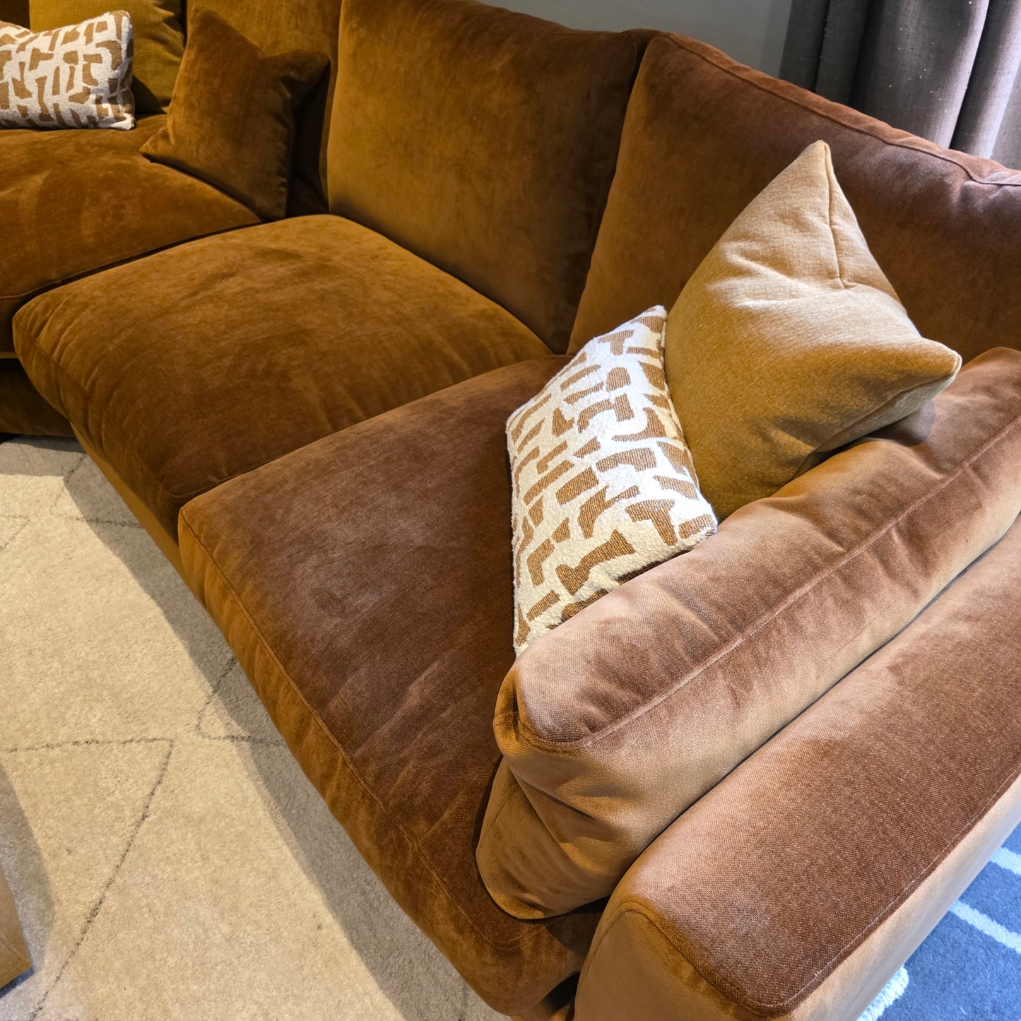 Henley Large Corner Sofa