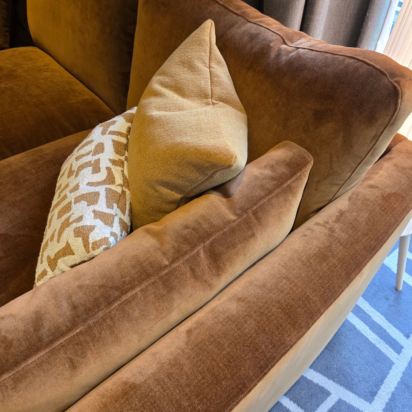 Henley Small Corner Sofa