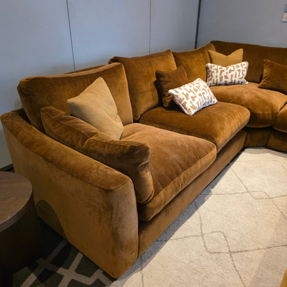 Henley Small Corner Sofa