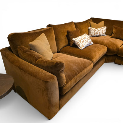 Henley Chaise Sofa
