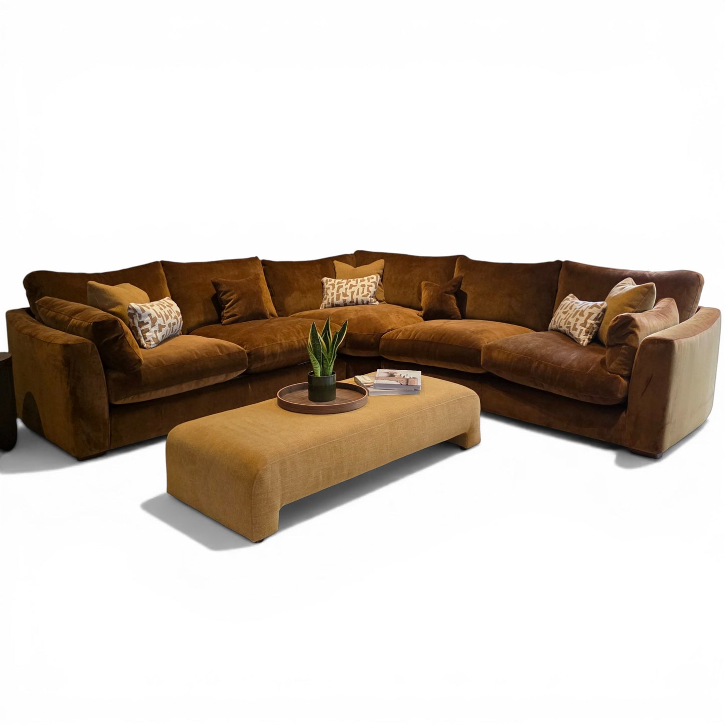 Henley Large Corner Sofa