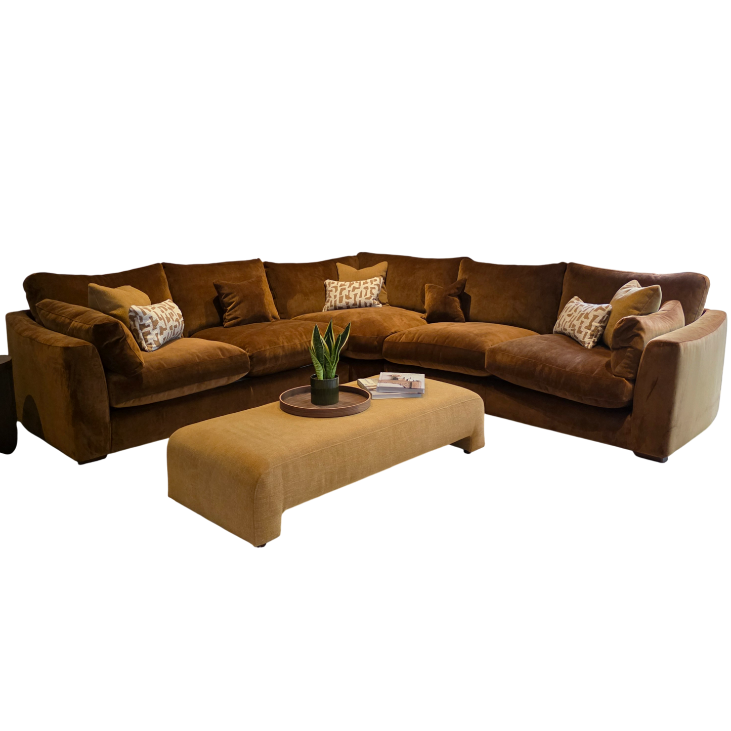 Henley Large Corner Sofa