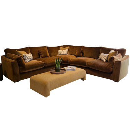 Henley Large Corner Sofa