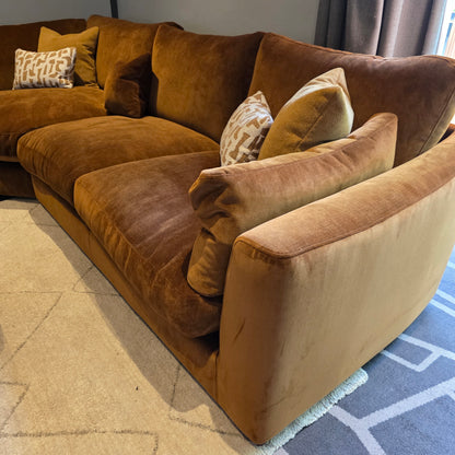 Henley Small Corner Sofa