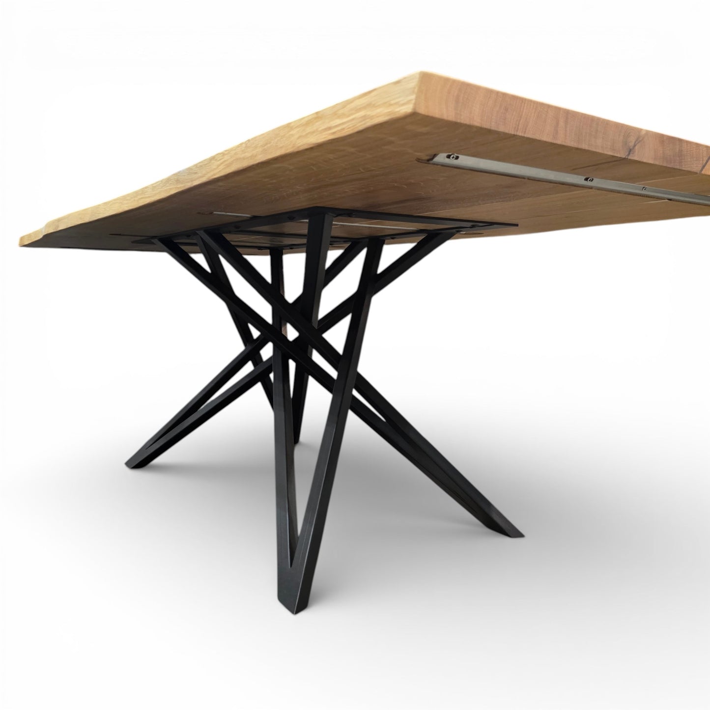 Nature Art Solid Oak Dining Table