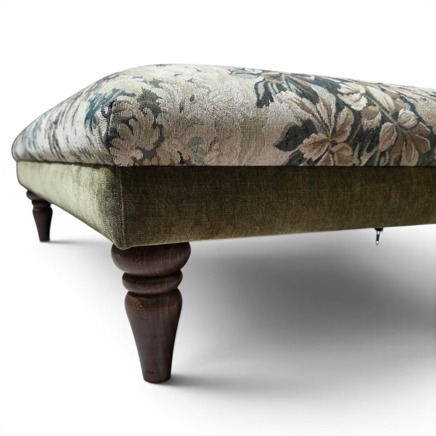 Hampshire Bench Stool